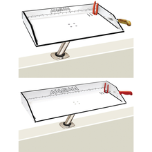 Magma - Bait/Filet Table With Mount