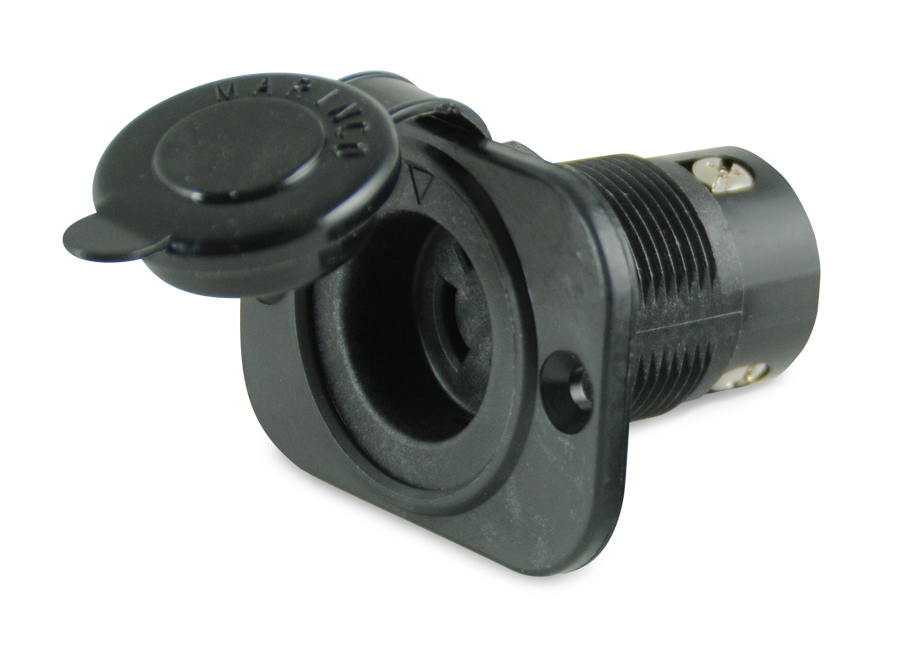 Marinco Connect Pro Trolling Motor Receptacle Plug