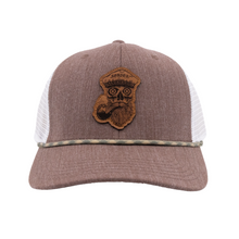 Sea Gear Apparel - Captain Leat Patch