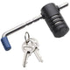 Master Lock 2847DAT Adj Coupler Latch Lock SS