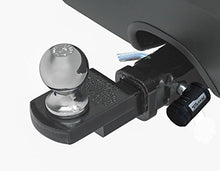 Master Lock 2866DAT Receiver Lock, 1/2 & 5/8in Swivel Head