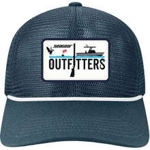 SGO Mesh Adjustable Outfitters Patch Hat