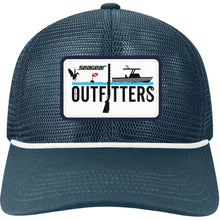 SGO Mesh Adjustable Outfitters Patch Hat