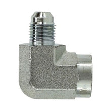 Steel Elbow Adaptor MJIC x FP