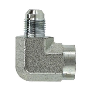 Steel Elbow Adaptor MJIC x FP