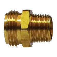 Dixon Male Hose X Male Pipe X Female Pipe Adapter