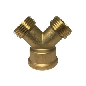 Dixon Garden Hose Y Valve Mghtxfght