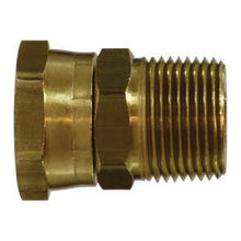 Dixon - Female GHT Swivel x Male NPTF Adapter