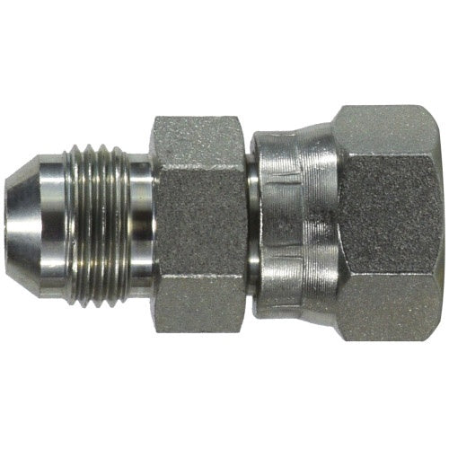 Midland Steel Staight Adapater Connector MJICxFORFS