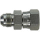 Midland Steel Staight Adapater Connector MJICxFORFS