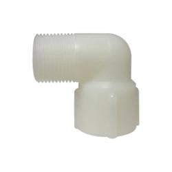 Nylon 90 Degree Street Elbow