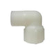 Nylon 90 Degree Street Elbow