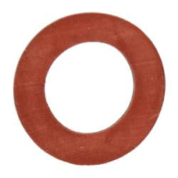Rubber Hose Washer Red