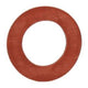 Rubber Hose Washer Red