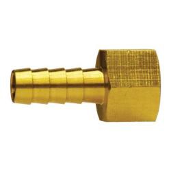 Brass Swivel Adapter with Gasket HBxFP