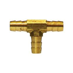 Midland Industries - Brass Hose Barb Tee