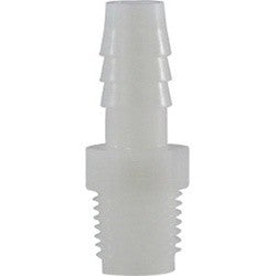 Nylon Straight Adapter HBxMP