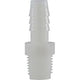 Nylon Straight Adapter HBxMP