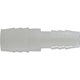 Midland Industries - Nylon Hose Mender/Reducing Splicer Union HBxHB