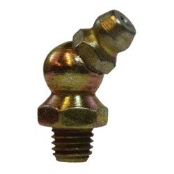 Brass Grease Fittings - Taper Thread