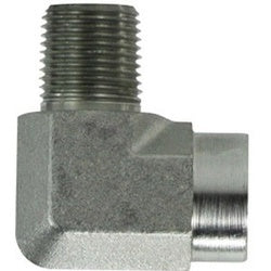 Steel 90 Degree Adapter Street Elbow MPxFP