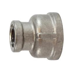 Midland Industries - 304 Stainless Steel Bell Reducer Coupling - FPxFP
