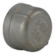 304 Stainless Steel  Cast Cap FP