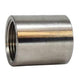 Midland Industries - 316 Stainless Steel Outside Diameter Machine Coupling FPxFP