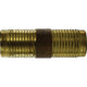 Midland Industries - Brass Hose Mender/Splicer HBxHB
