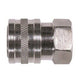 304 Stainless Steel  Quick Disconnect Coupler FP