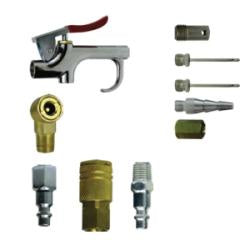 10 Piece Air Accessory Kit