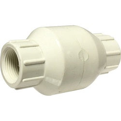 Midland Industries - PVC Inline Spring Check Valve