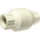 Midland Industries - PVC Inline Spring Check Valve