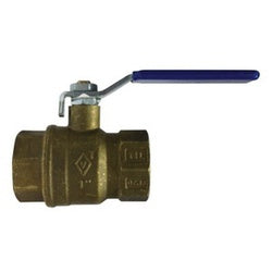 Bronze(Lead Free) Full Port Ball Valves