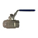 Midland Industries - 316 Stainless Steel 2-Piece Full Port Ball Valve