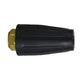 Midland Industries - Steel Rubber Tip Turbo Nozzle 1/4'' Female Fitting