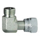 Midland Industries - Steel Swivel Nut Elbow MORFS/FORFSxFORFS