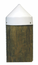 Monarch - Cone Piling Cap
