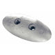 CMP Hull Zinc Anode