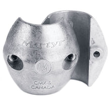 Martyr Streamlined Shaft Anode with SS Allen Head