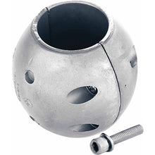 Martyr Streamlined Shaft Anode with SS Allen Head