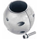 Martyr Streamlined Shaft Anode with SS Allen Head