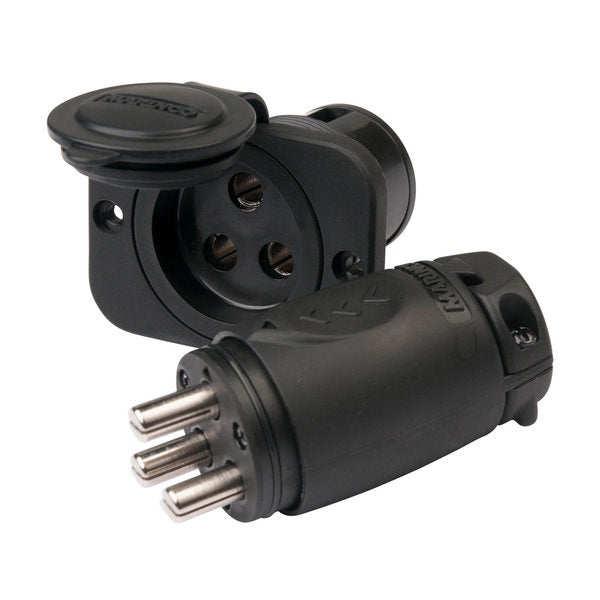 Marinco Trolling Motor 70A Plug & Receptacle