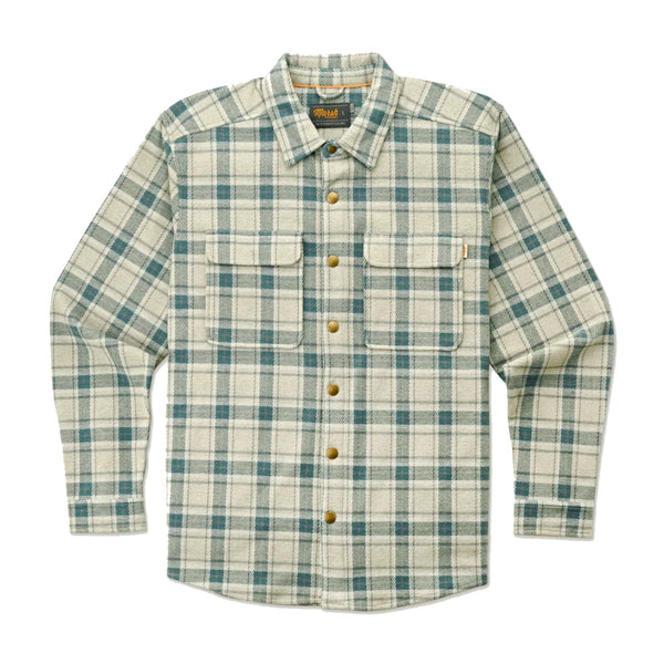 Marsh Wear Seadrift Overshirt Pelican / 2X-Large