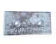 Marshall Manufacturing Bolt On Hull Zinc
