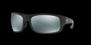 Maui Jim Big Wave Sunglasses Matte Black / Neutral Grey Lens