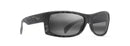 Maui Jim Equator Sunglasses Grey Tortoise / Neutral Grey Lens