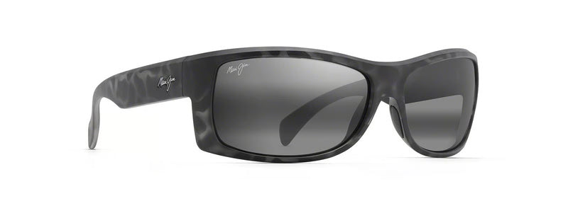Maui Jim Equator Sunglasses Grey Tortoise / Neutral Grey Lens