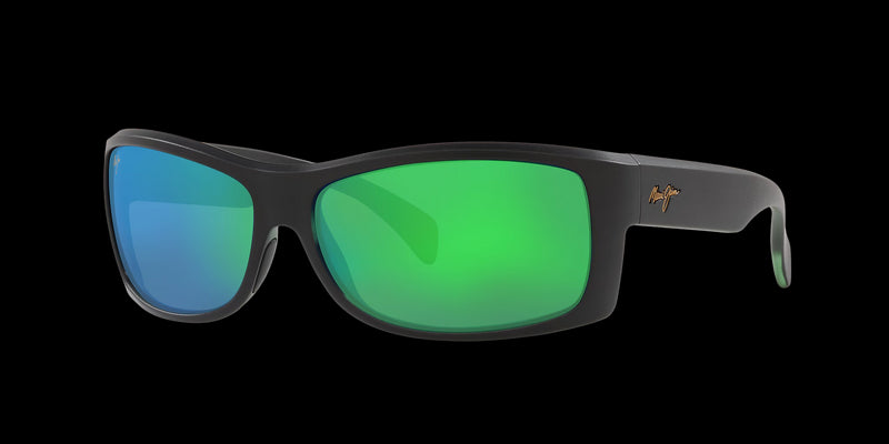 Maui Jim Equator Sunglasses Grey Tortoise / Neutral Grey Lens