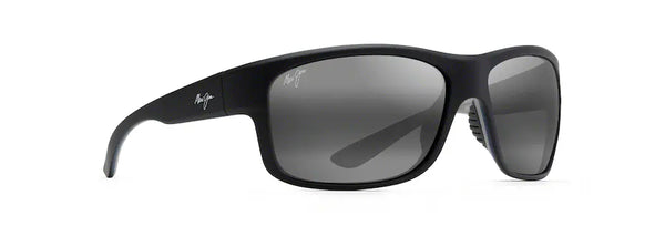 Maui Jim Southern Cross Soft Black Sea Blue Grey / Neutral Grey Lens